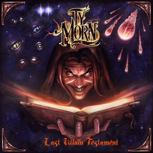 Ty Morn : Last Villain Testament